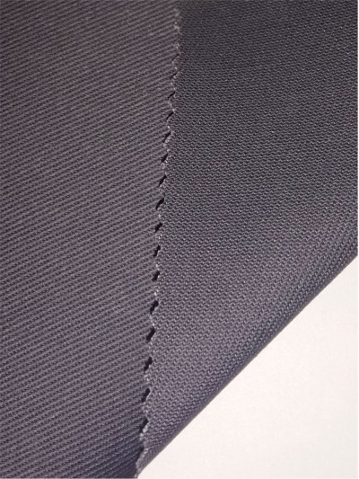 XX-FSSY/YULG  100％cotton FR spandexl fabric 10S*10S+70D 320GSM 側面照